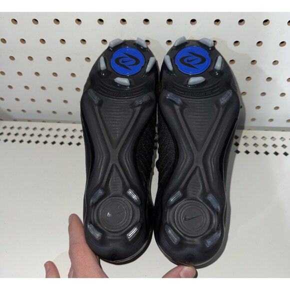 Nike Phantom GX II Elite FG Soccer Cleats Mens Size 4.5 Womens 6 FJ2559-001 - Picture 7 of 9